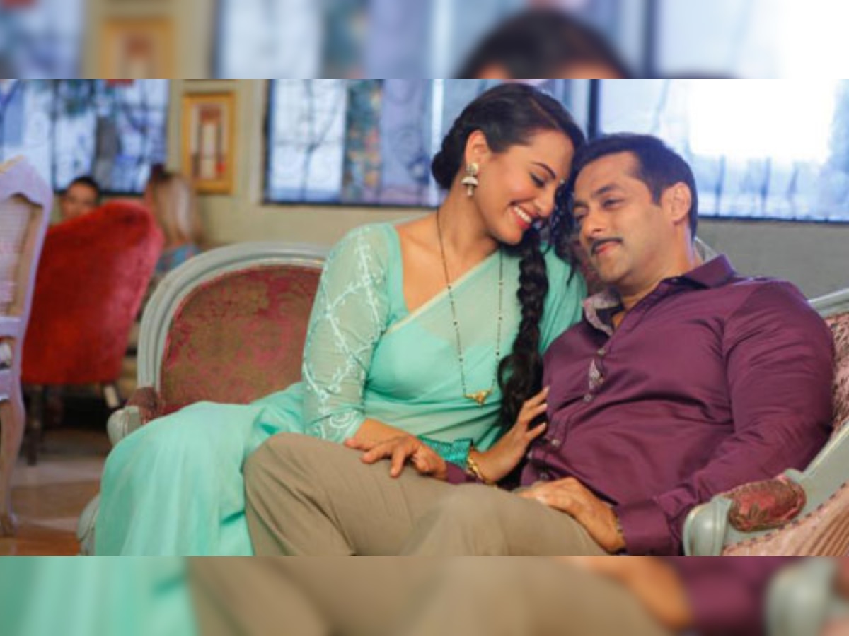 How Salman Khan inspired Sonakshi Sinha to lose weight by revealing his 'Dabangg' casting!