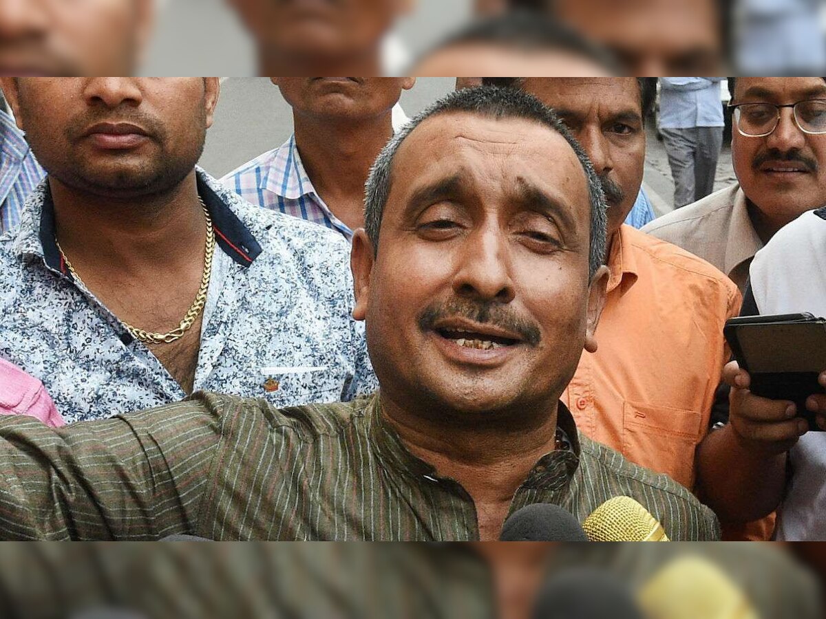 Unnao rape survivor accident case: CBI books BJP MLA Kuldeep Singh Sengar, 10 others under murder charges