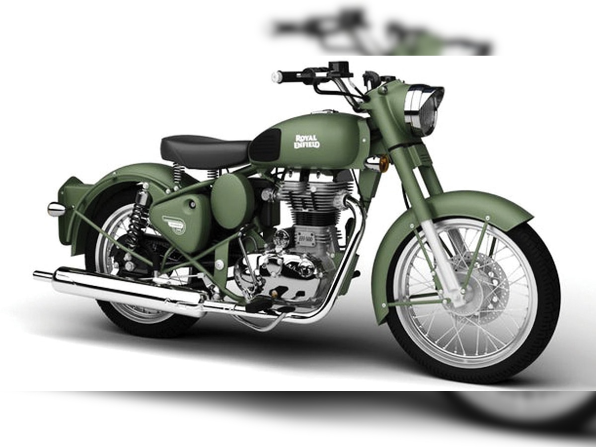 Eicher Motors first quarter net dips 22% to Rs 452 cr