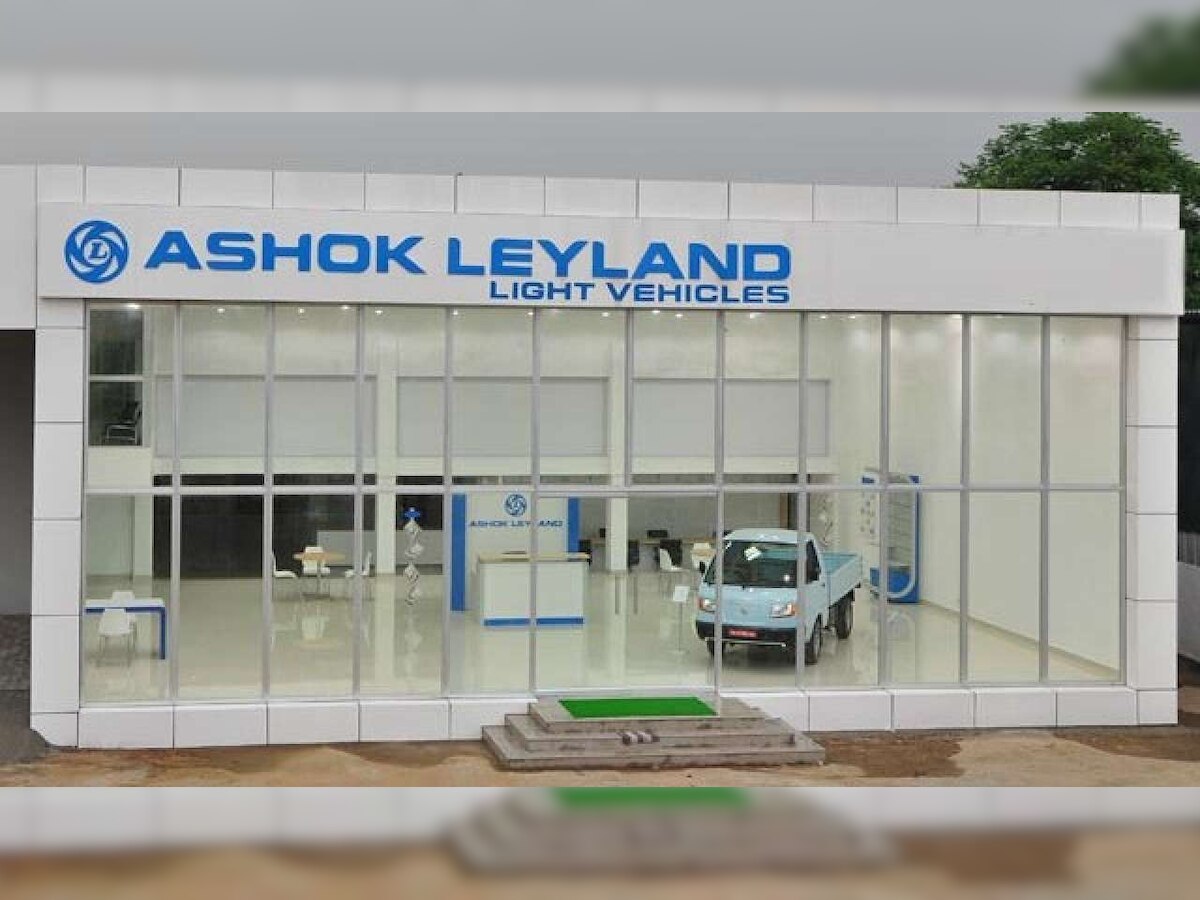 Ashok Leyland Q1 profit dips 44 per cent to Rs 247 crore