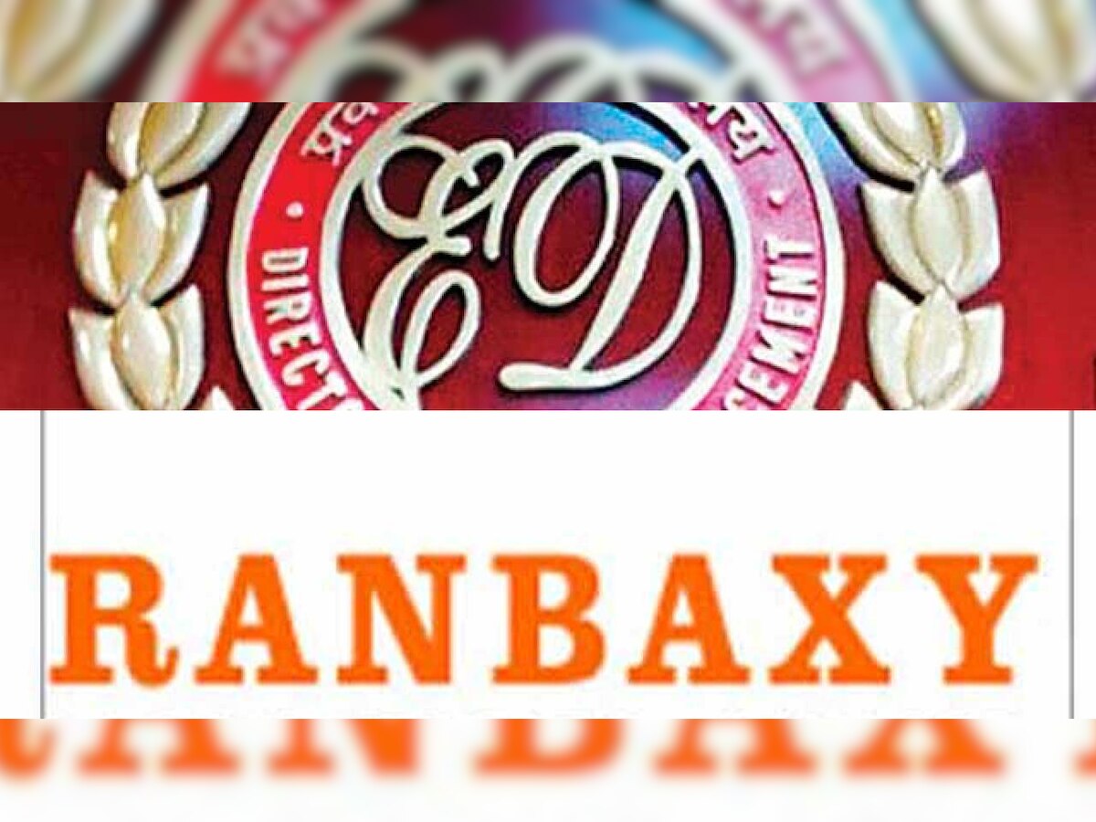 Enforcement Directorate raids residential premises of ex-Ranbaxy CEO, brother