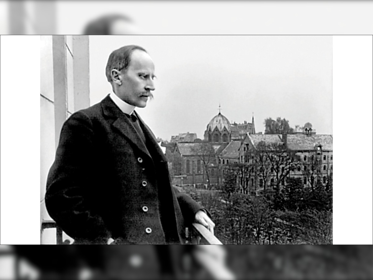 Remembering Romain Rolland in these dark days