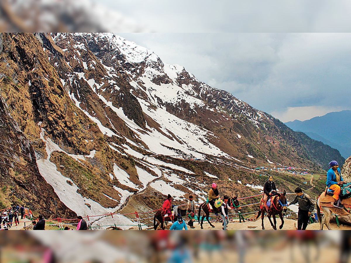 Trekking route to Kedarnath turning more dangerous every day, says report