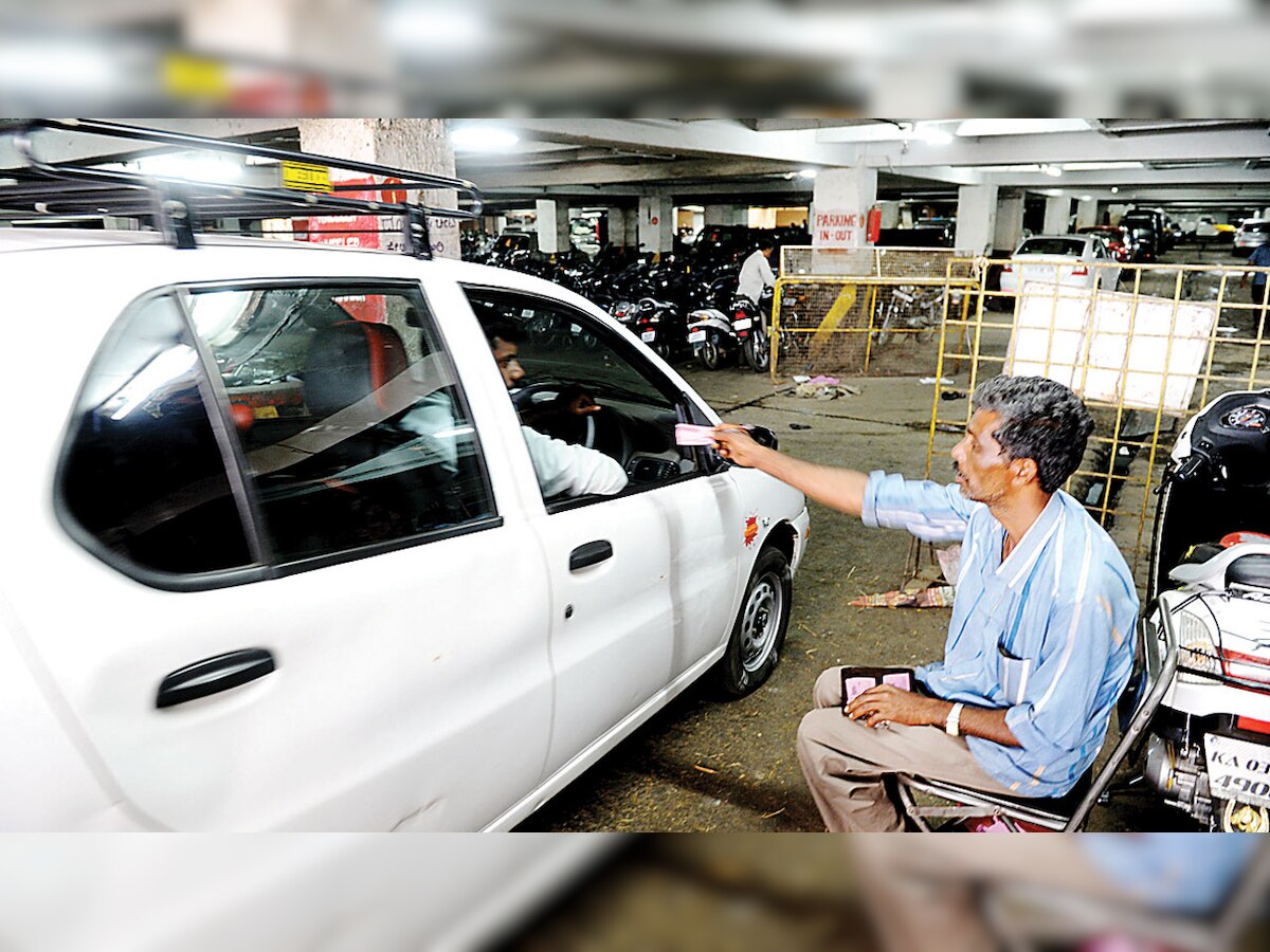 Authority finds an answer to Mumbai's parking problem in malls