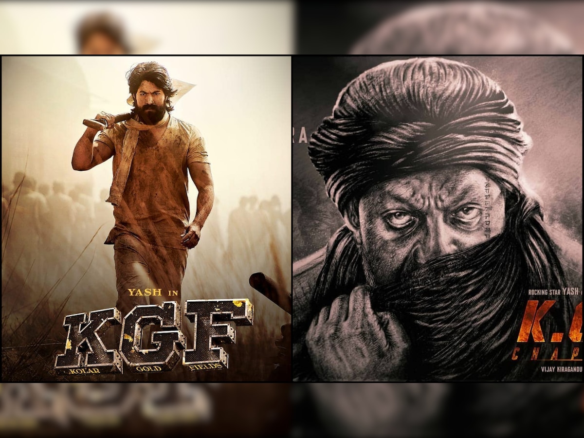 'K.G.F: Chapter 2' actor Yash is all praises for Sanjay Dutt, who plays Adheera in the film