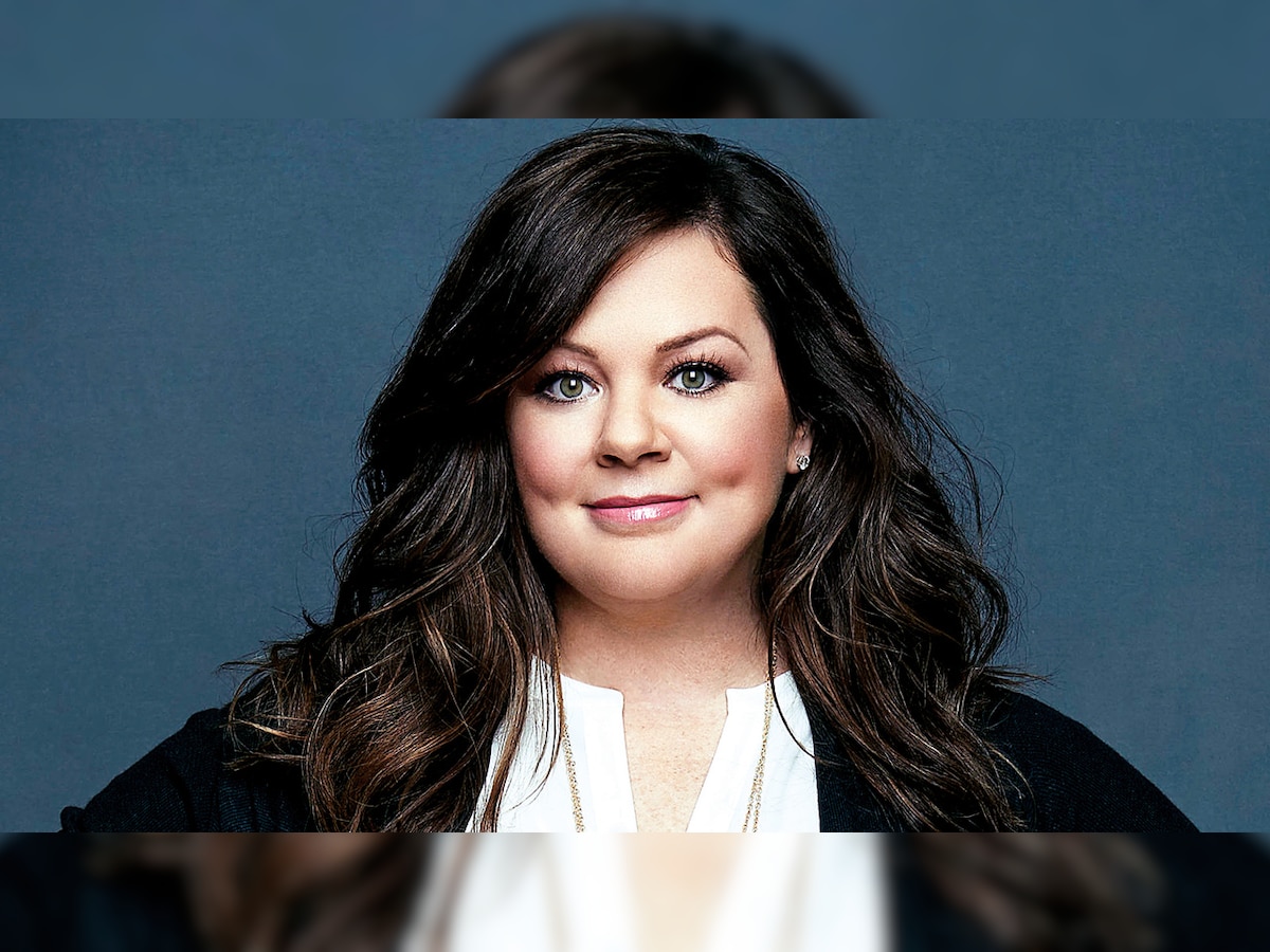 I’m freaked out by guns: Melissa McCarthy