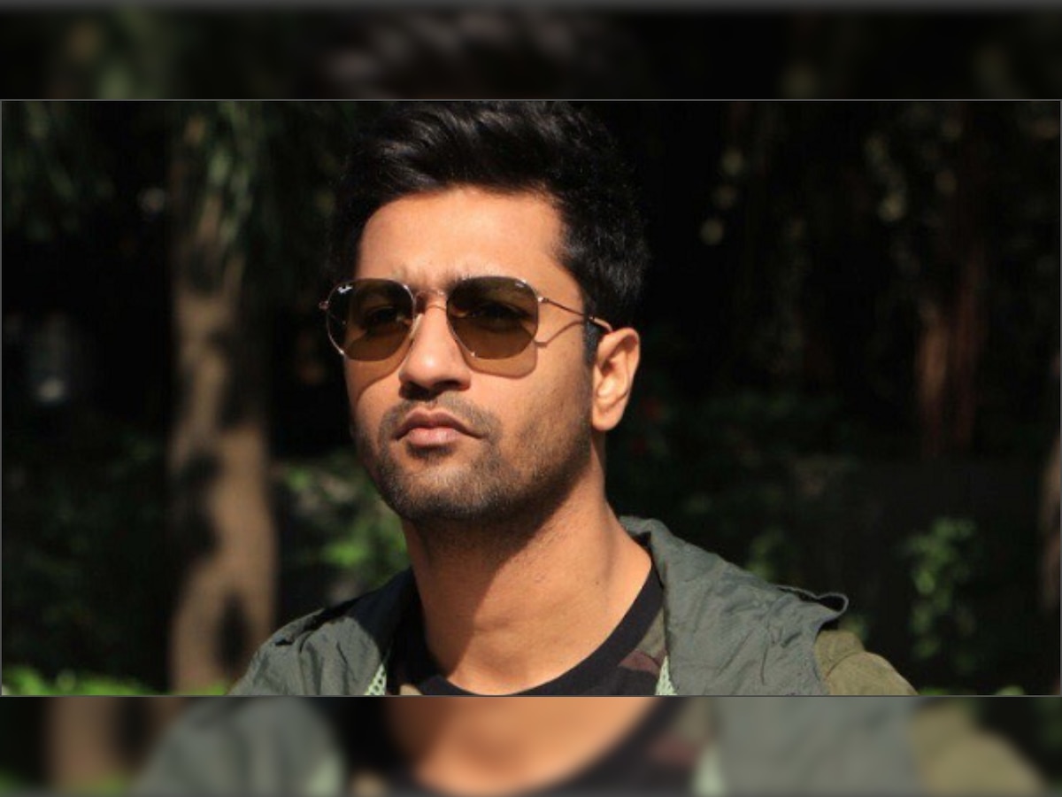 Vicky Kaushal reveals who inspired the character of Major Vihaan in 'Uri: The Surgical Strike'