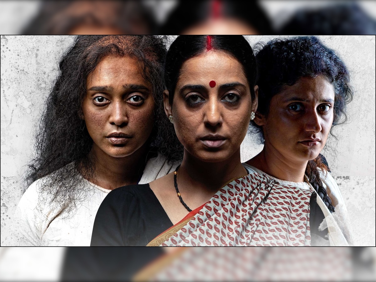 Mahie Gill, Sayani Gupta and Ragini Khanna's ZEE5 original 'Posham Pa' will give you the chills, Watch teaser