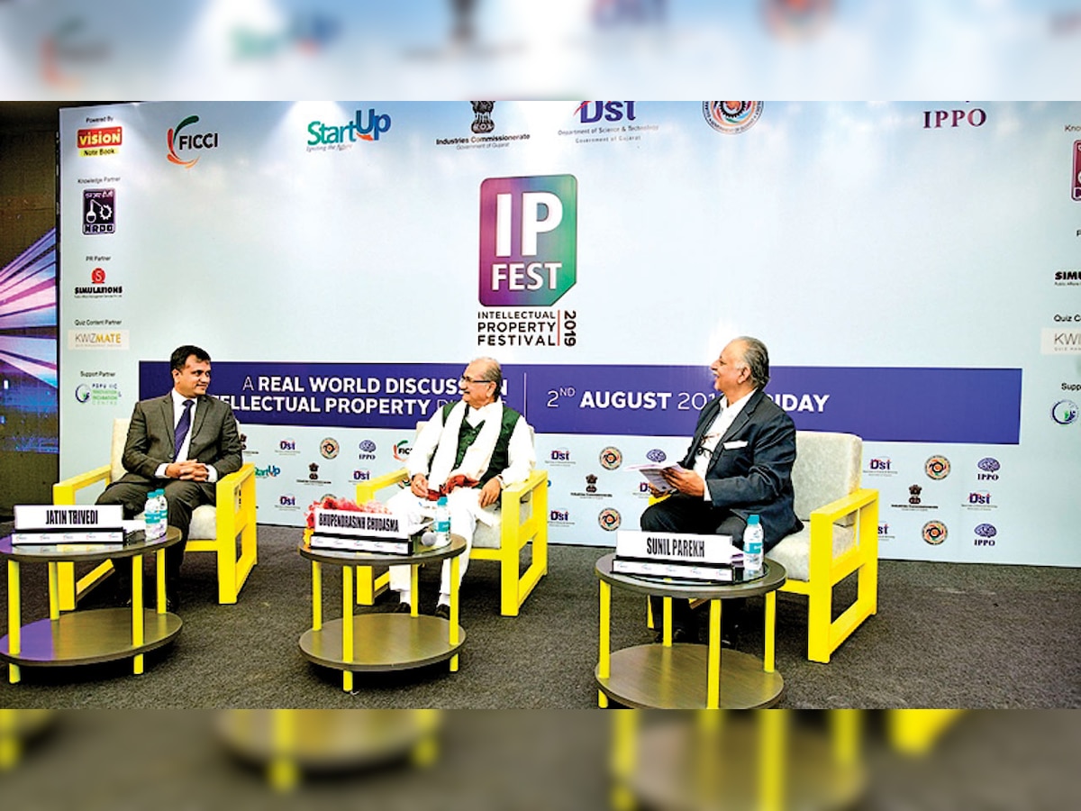 Ahmedabad: Rapid incubation of IP ideas is need of the day, say experts