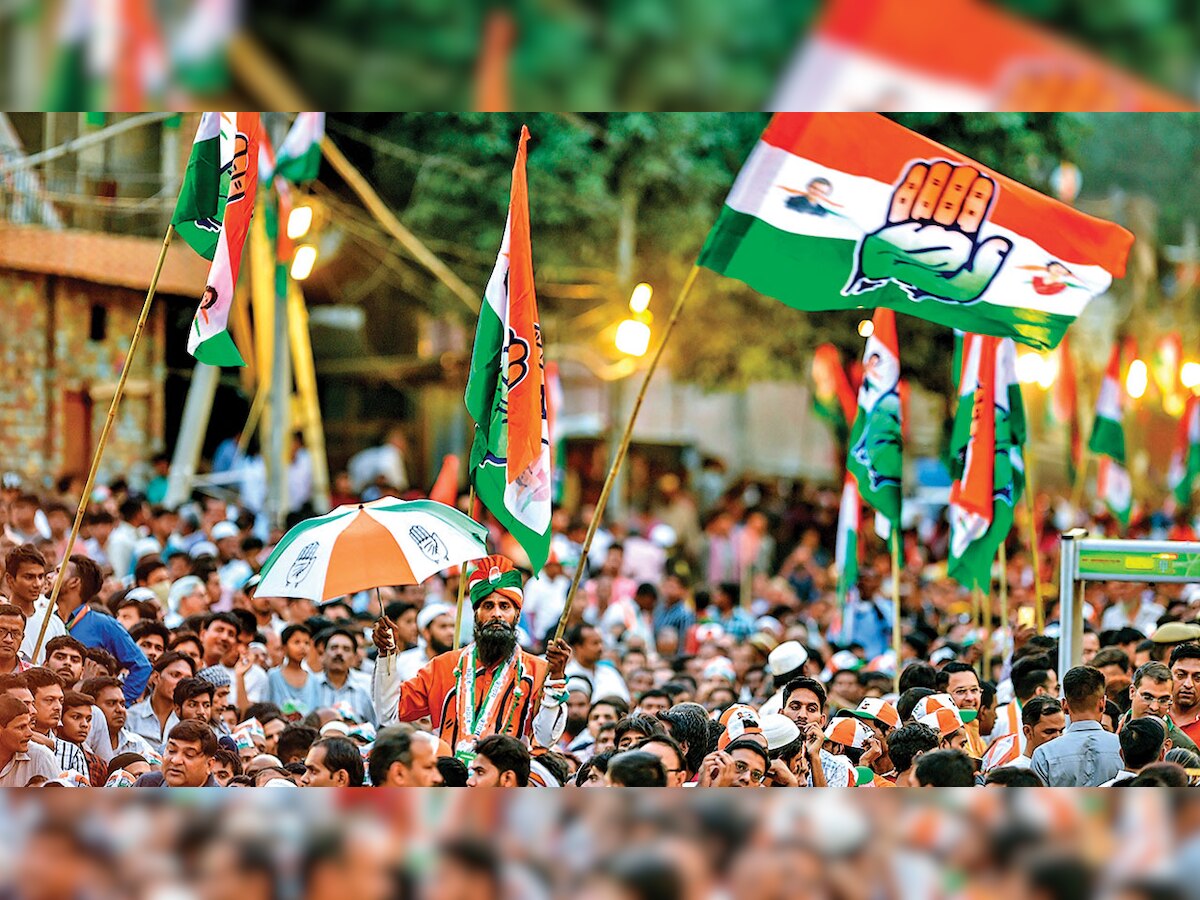 Over 900 suitors for Congress tickets in Maharashtra