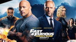 Tamilrockers leak Fast & Furious Presents: Hobbs & Shaw full movie online