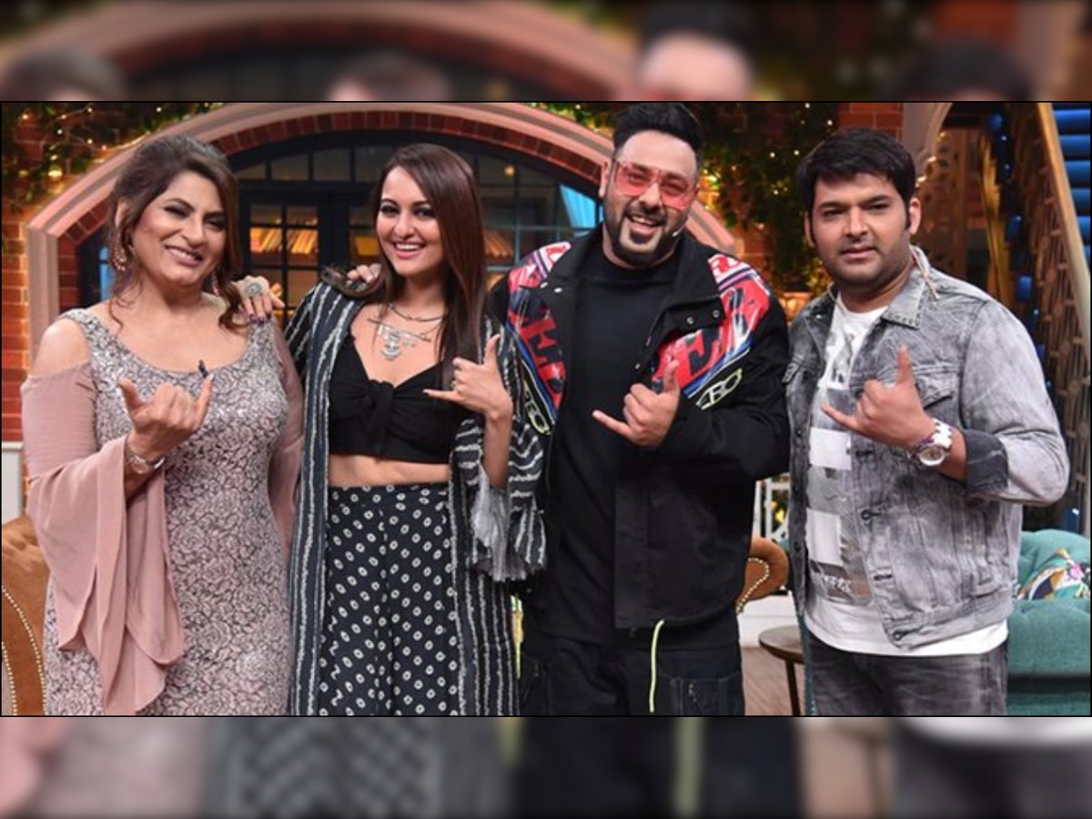 Sonakshi Sinha to promote 'Khandaani Shafakhana' on The Kapil Sharma Show with Badshah: Here's what to expect