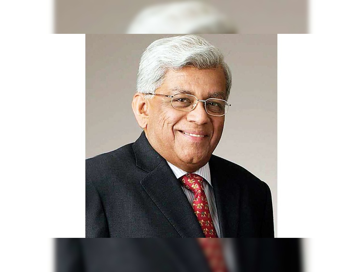 There is evidence of economic slowdown: HDFC Chairman Deepak Parekh