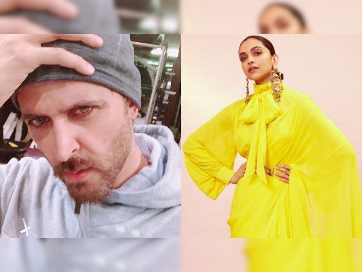 Rumour has it: Hrithik Roshan-Deepika Padukone turn Lord Ram-Sita for Nitesh Tiwari-Ravi Udyawar's 'Ramayana'