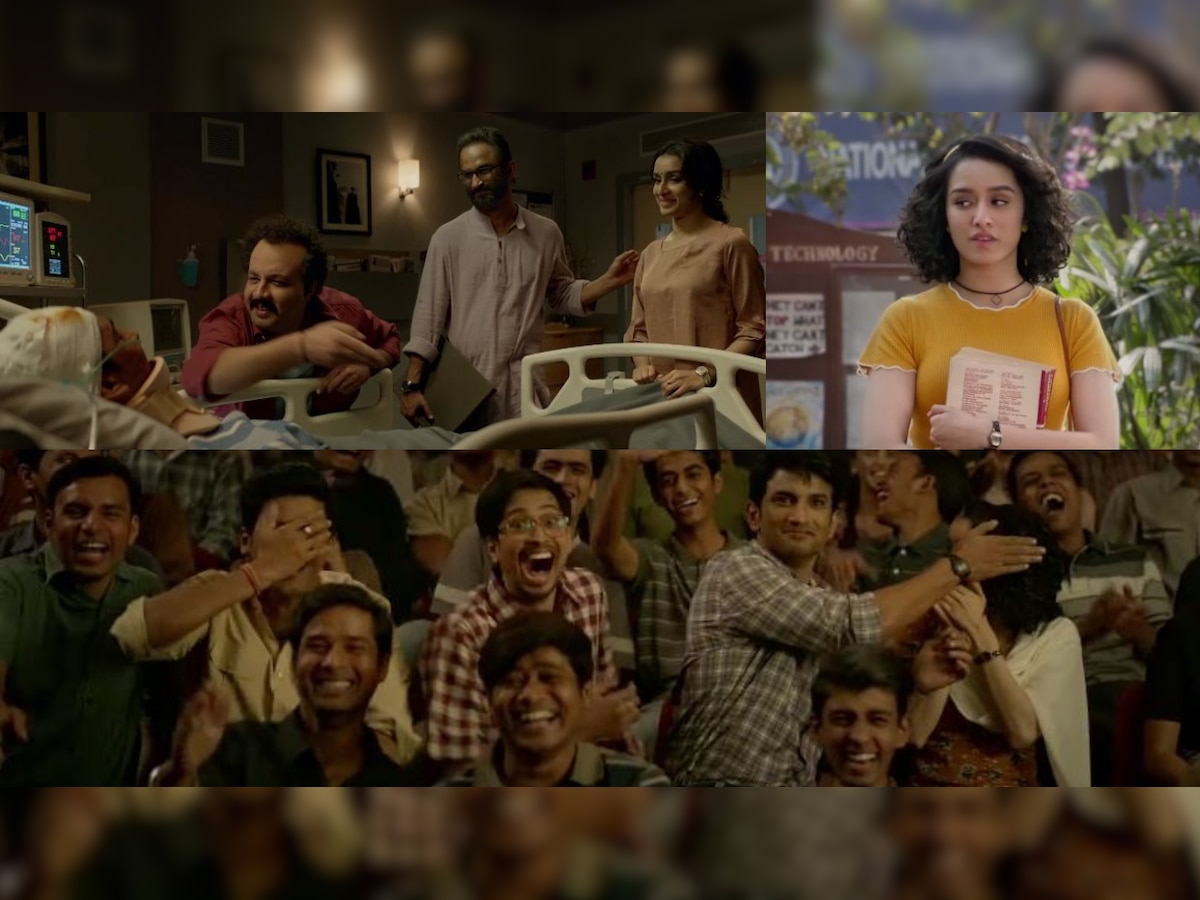 Sushant Singh Rajput-Shraddha Kapoor's 'Chhichhore' trailer will make you call the old buddy you almost forgot about