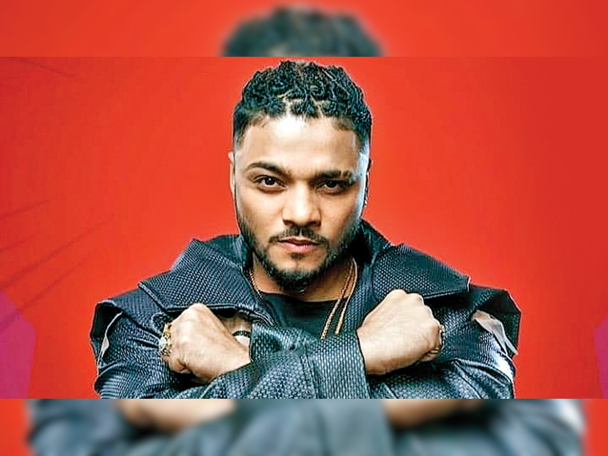 ‘I am hungry enough to learn all the things’: Raftaar on judging 'Dance India Dance' and more