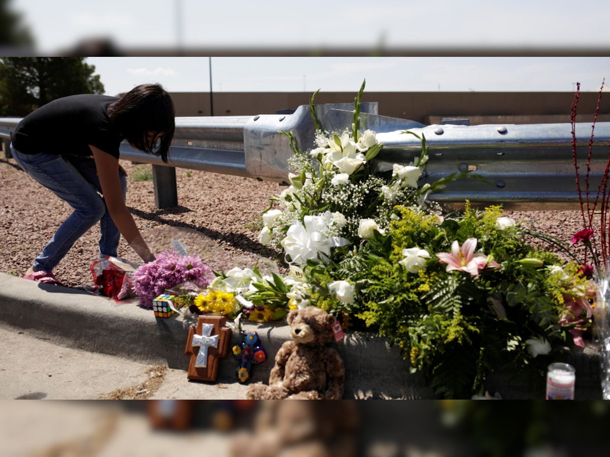 Texas Walmart massacre: El Paso attack being investigated as 'domestic terrorism'