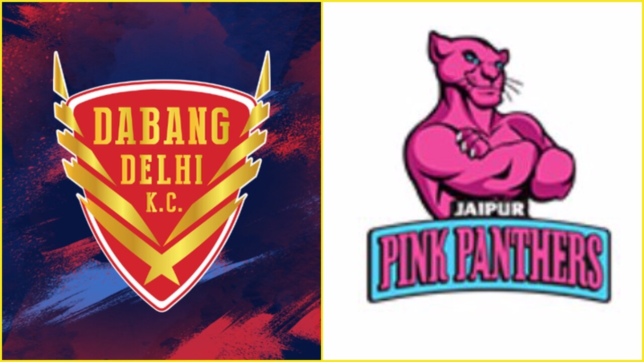 PKL 10: Jaipur Pink Panthers vs Gujarat Giants: Predicted 7, team news,  telecast, head-to-head