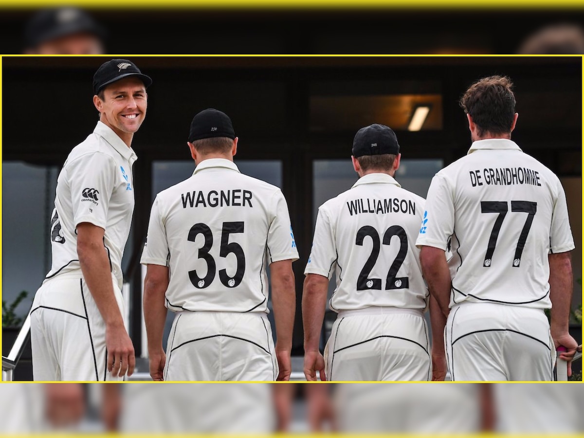 New Zealand announce Test jersey numbers for Sri Lanka series