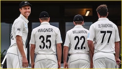 New Zealand announce Test jersey numbers for Sri Lanka series