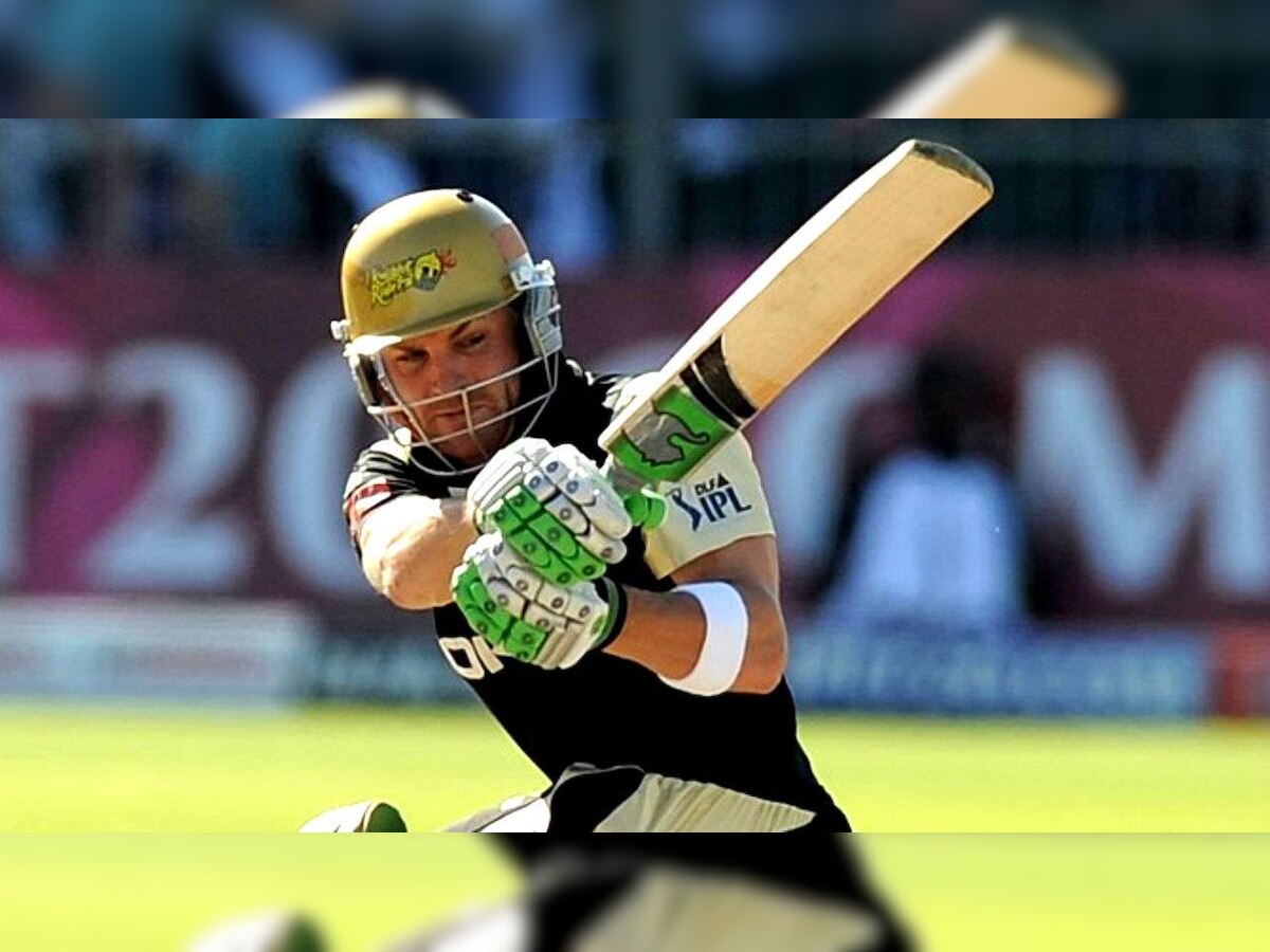 Watch: Brendon McCullum and innings that started the legend of IPL