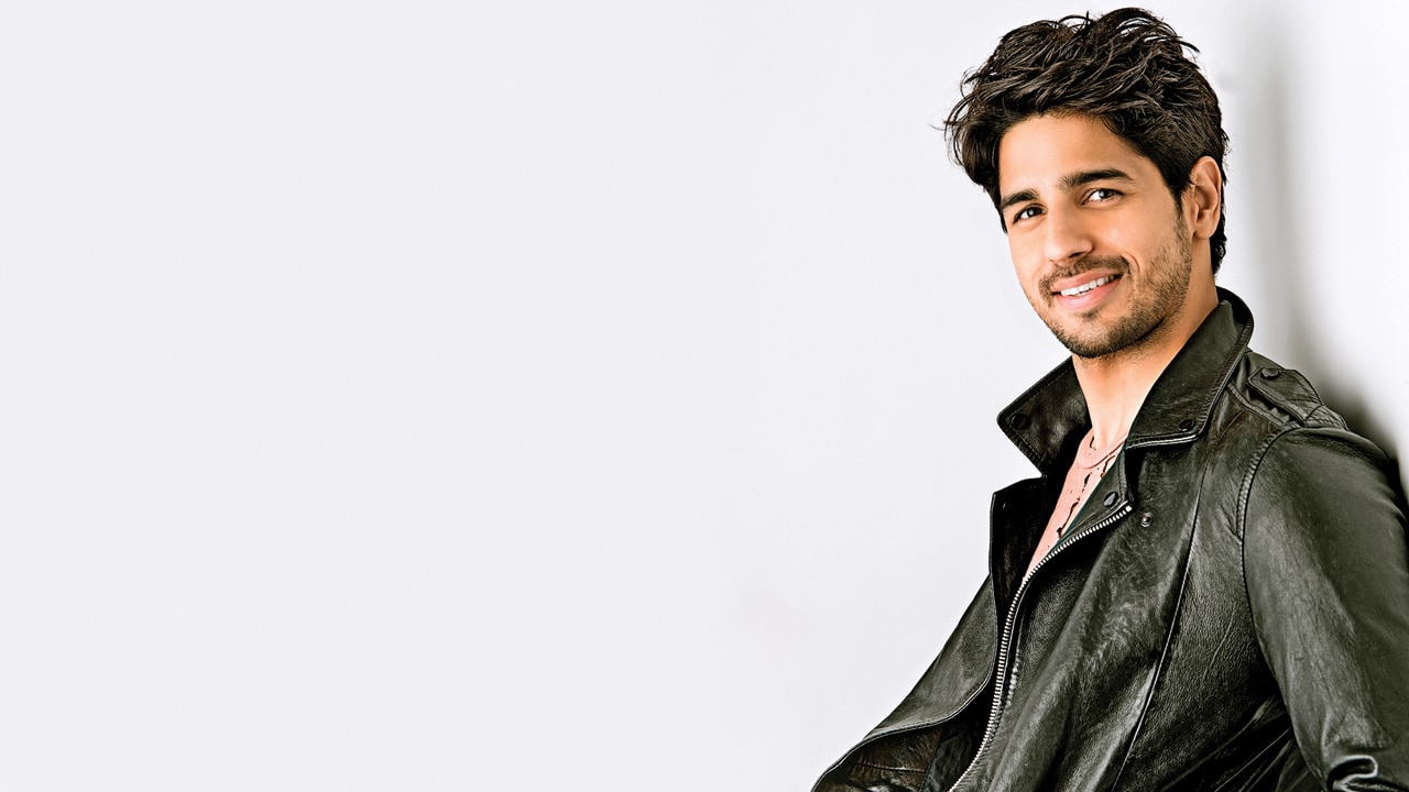 Sidharth Malhotra