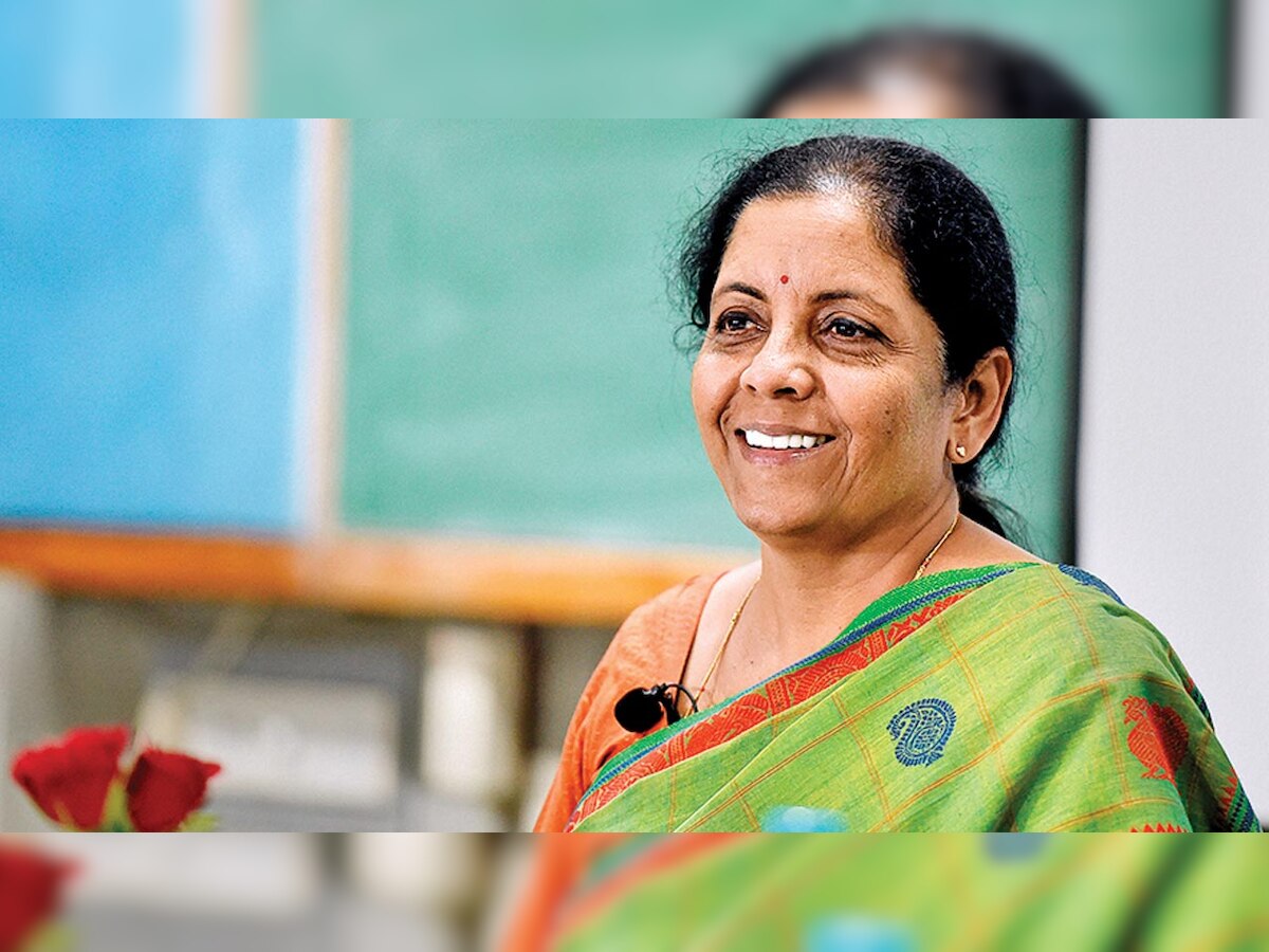 FM Nirmala Sitharaman starts revival brainstorming with MSME meet