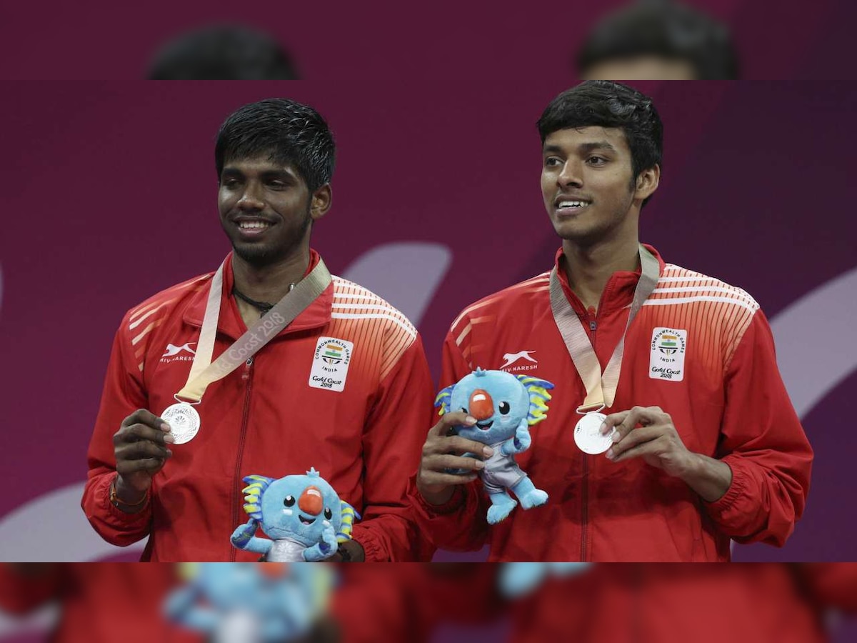 Satwiksairaj Rankireddy and Chirag Shetty becomes world-number nine after Thailand Open win