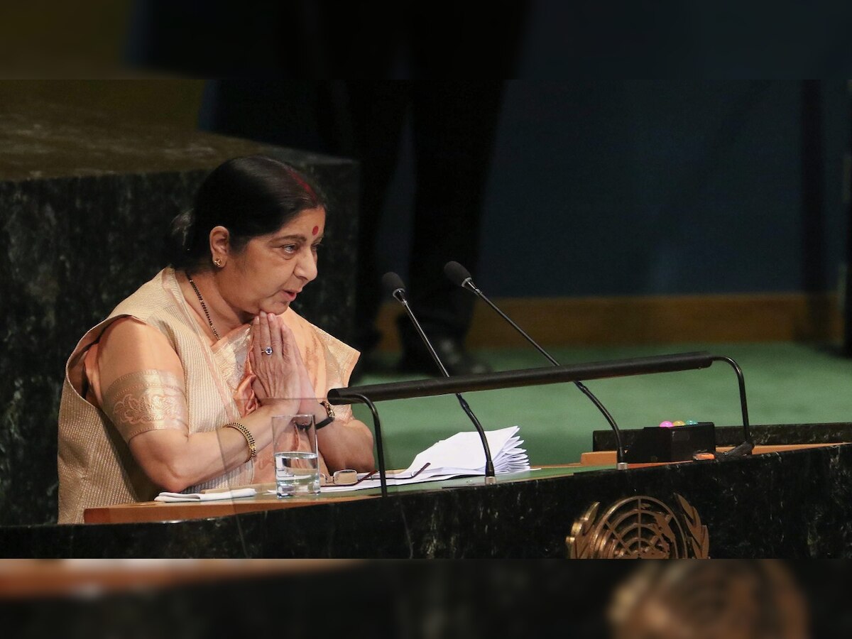 A stateswoman, key architect of renewing bilateral ties: World leaders remember India's former EAM Sushma Swaraj