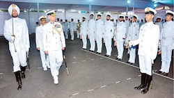 Indian Coast Guard Training Centre: 47 ICG Assistant Commandants graduate