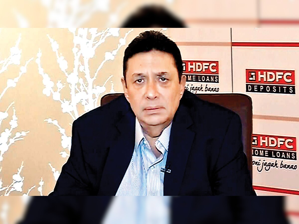 Banks not willing to lend money to real estate sector: Keki Mistry