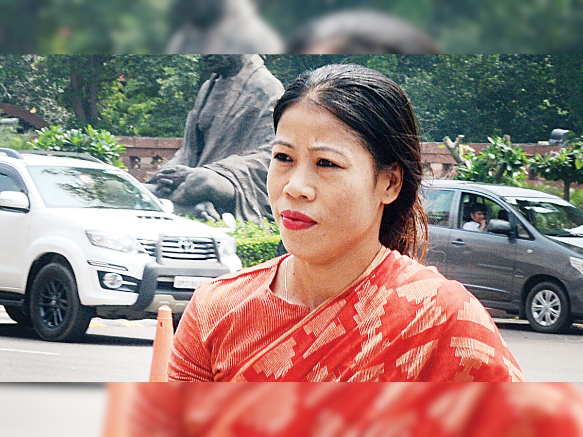 Mary Kom roped in for awards' panel