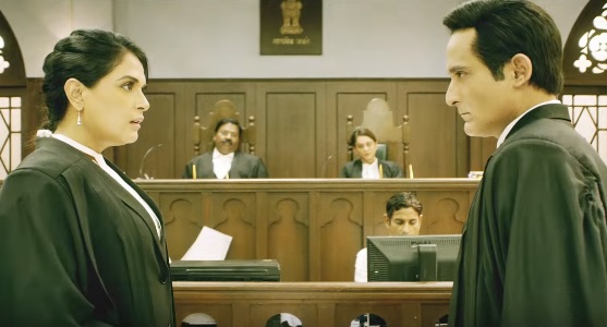 'Section 375' teaser: Akshaye Khanna and Richa Chadha's film is an ...