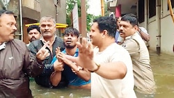 Maharashtra: Two prisoners escape Sangli jail amid floods, nabbed
