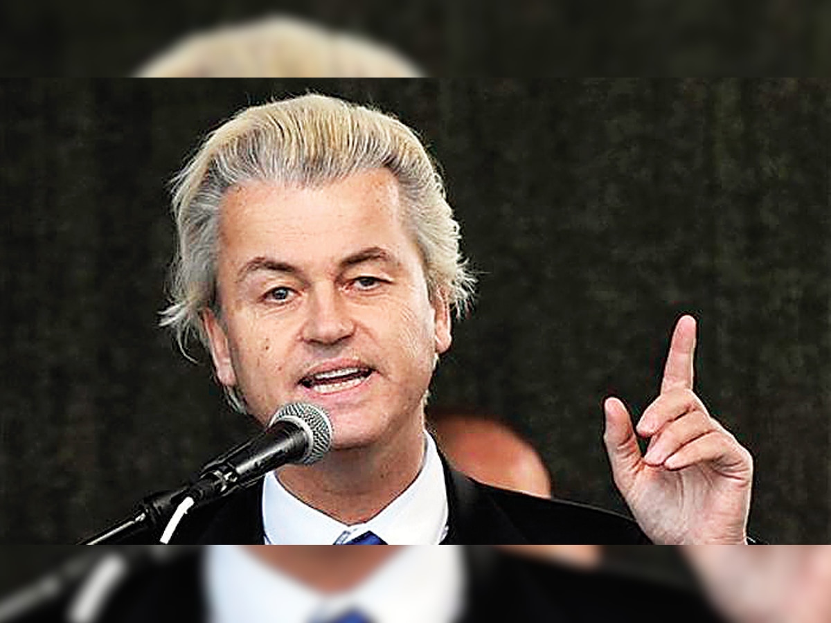 Dutch MP Geert Wilders welcomes Kashmir move