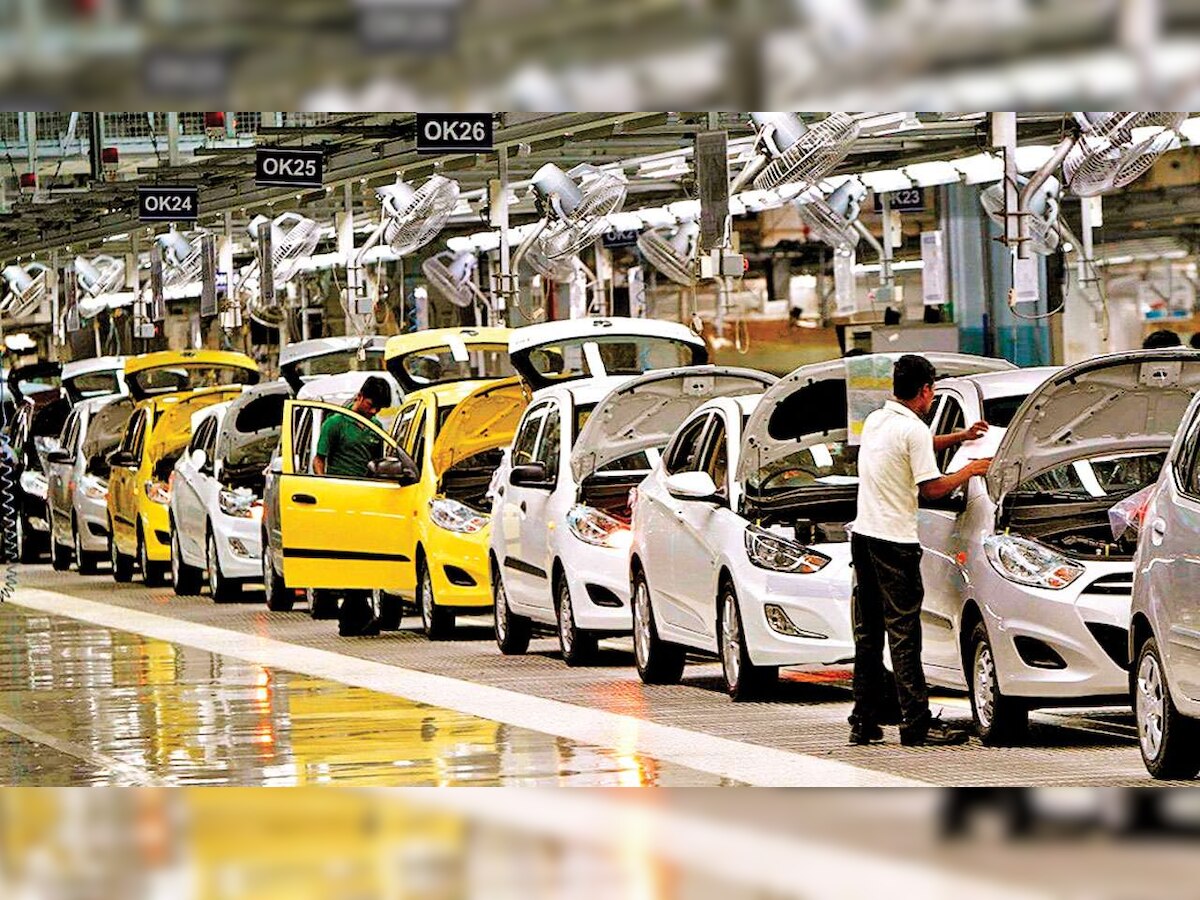 Auto industry body requests for reduction of GST rate from 28 to 18
