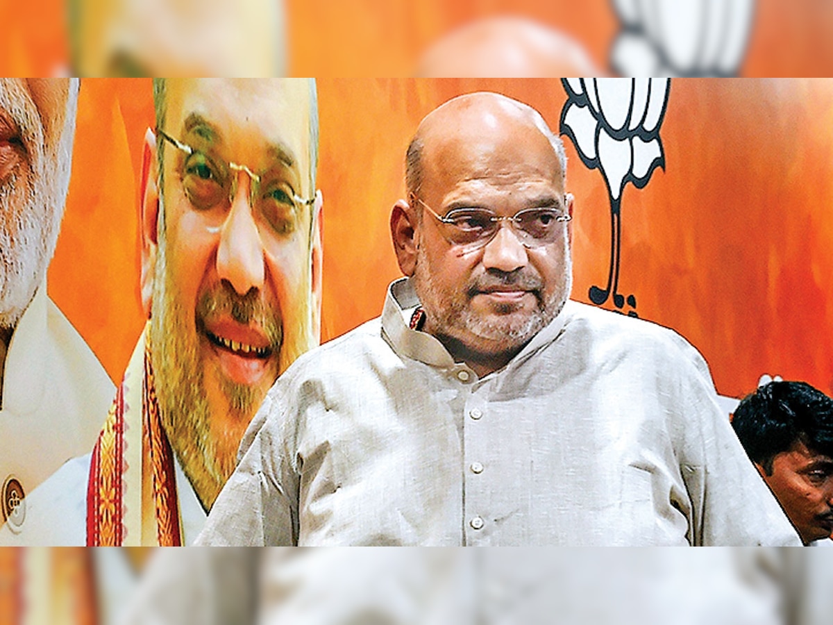 The rise of Amit Shah as India’s new ‘Loh Purush’