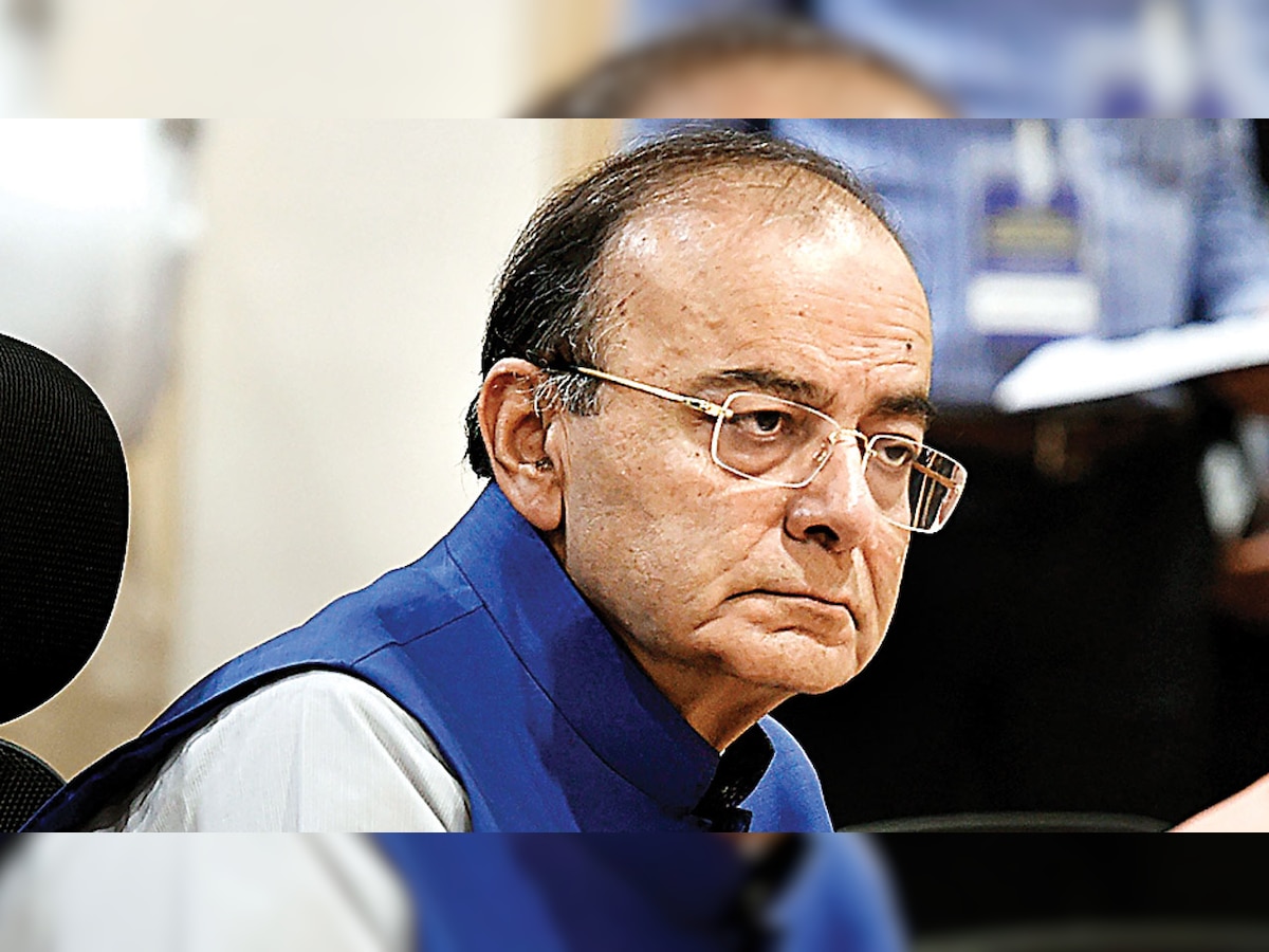 Former Finance Minister Arun Jaitley admitted to AIIMS, condition said to be stable