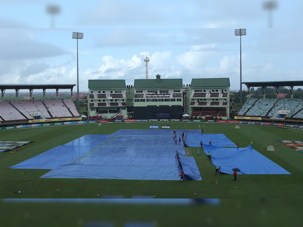 India vs West Indies 2nd ODI: Trinidad weather forecast - Will rain interrupt the already short 3-match series?