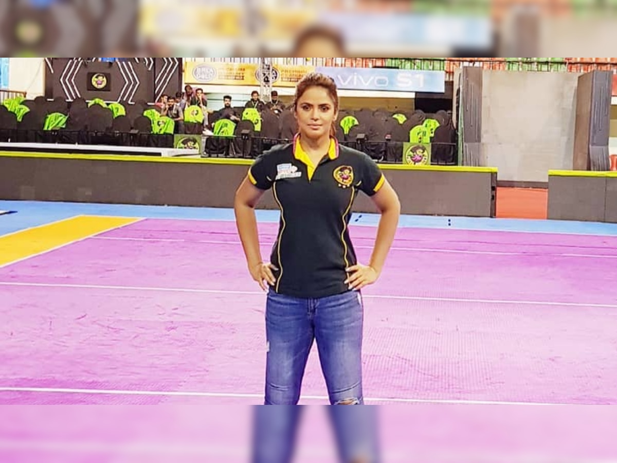 EXCLUSIVE - 'Reaching the top and staying there for so long, only Patna Pirates could do it': Ambassador Neetu Chandra