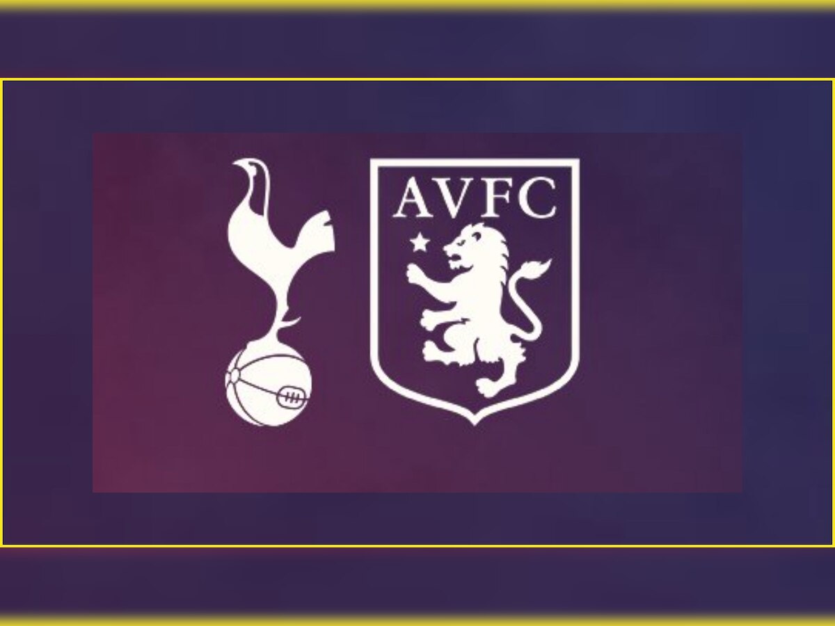 Spurs vs Aston Villa Premier League Live streaming, teams, time in