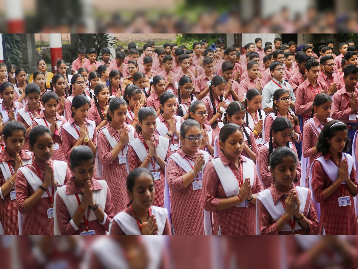 Jammu: Schools re-open after five days