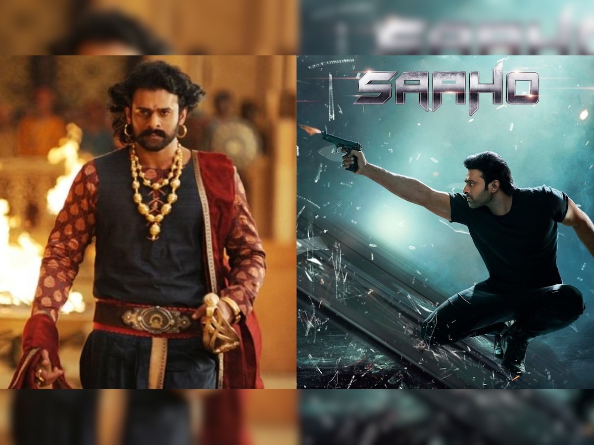 Already gave 4 years of my life to 'Baahubali', didn't want to give 2 more to 'Saaho': Prabhas