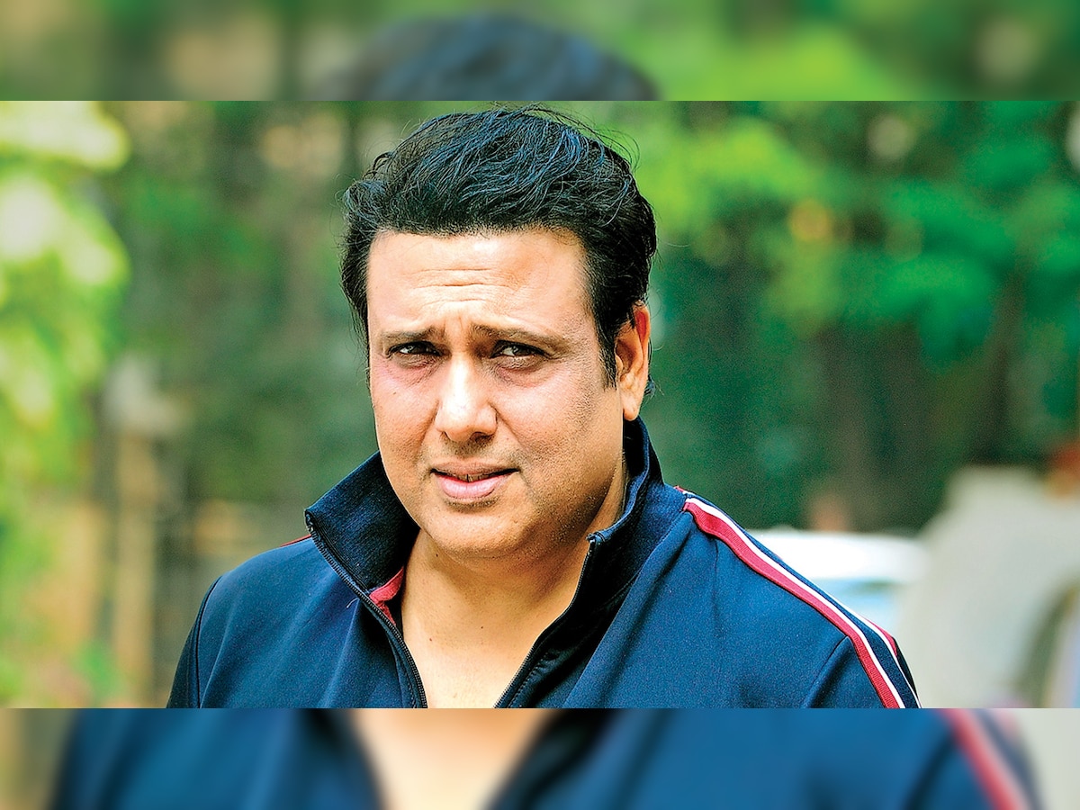 ‘I haven’t been offered a reality show, yet’: Govinda