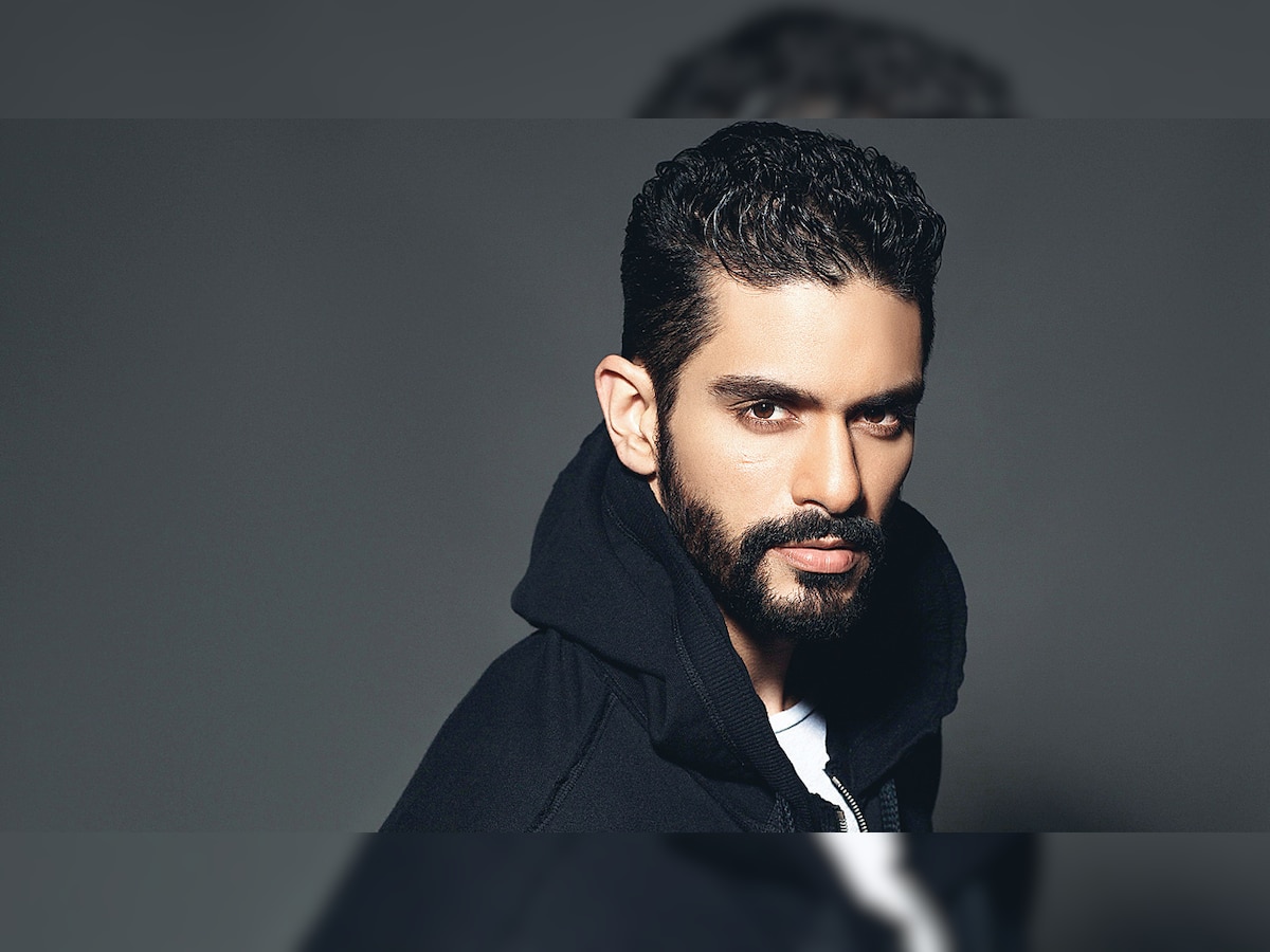 Angad Bedi learns from the masters of law