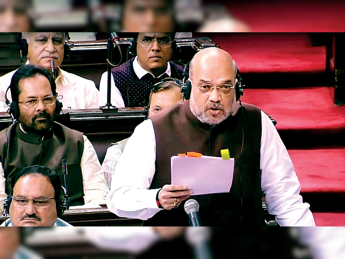 Article 370: It was always a transitory law