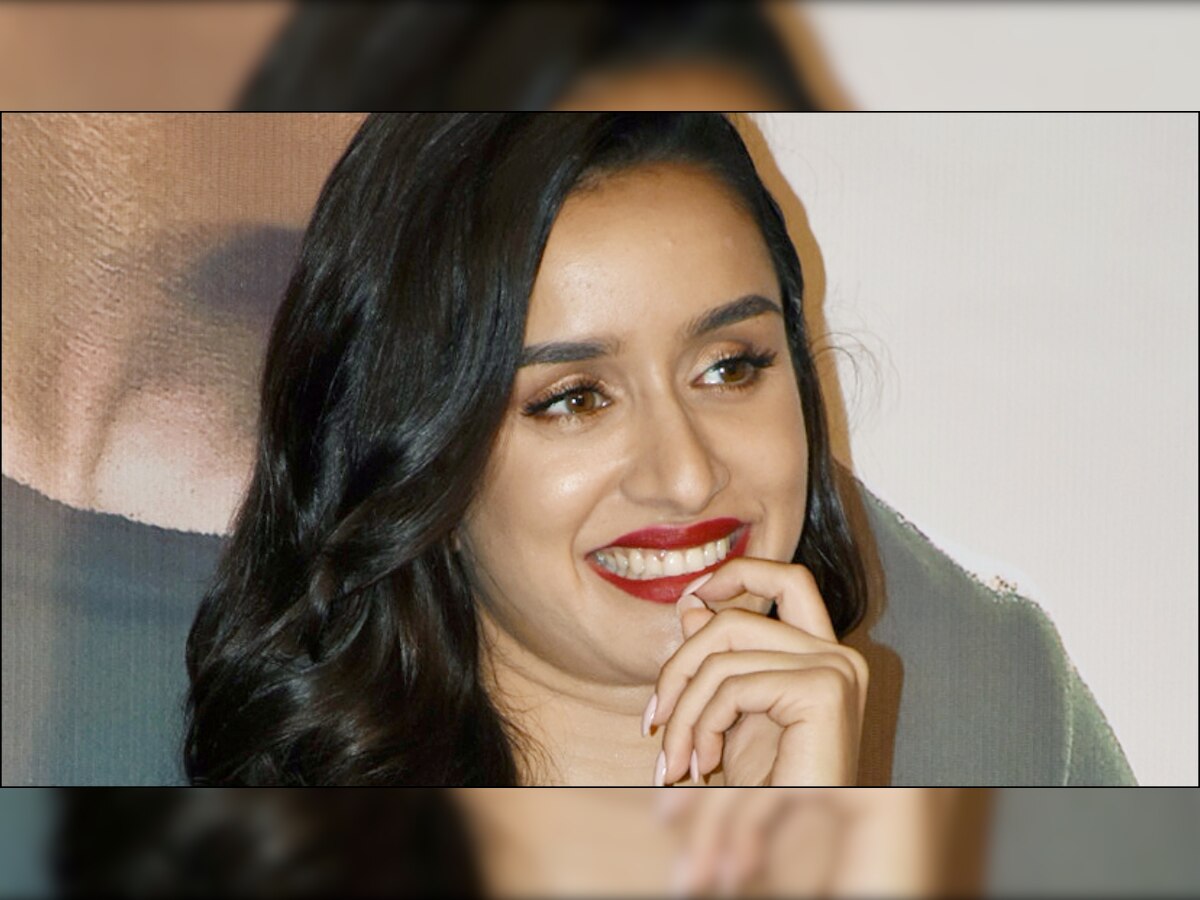 'I am very excited for World Saaho Day': Shraddha Kapoor