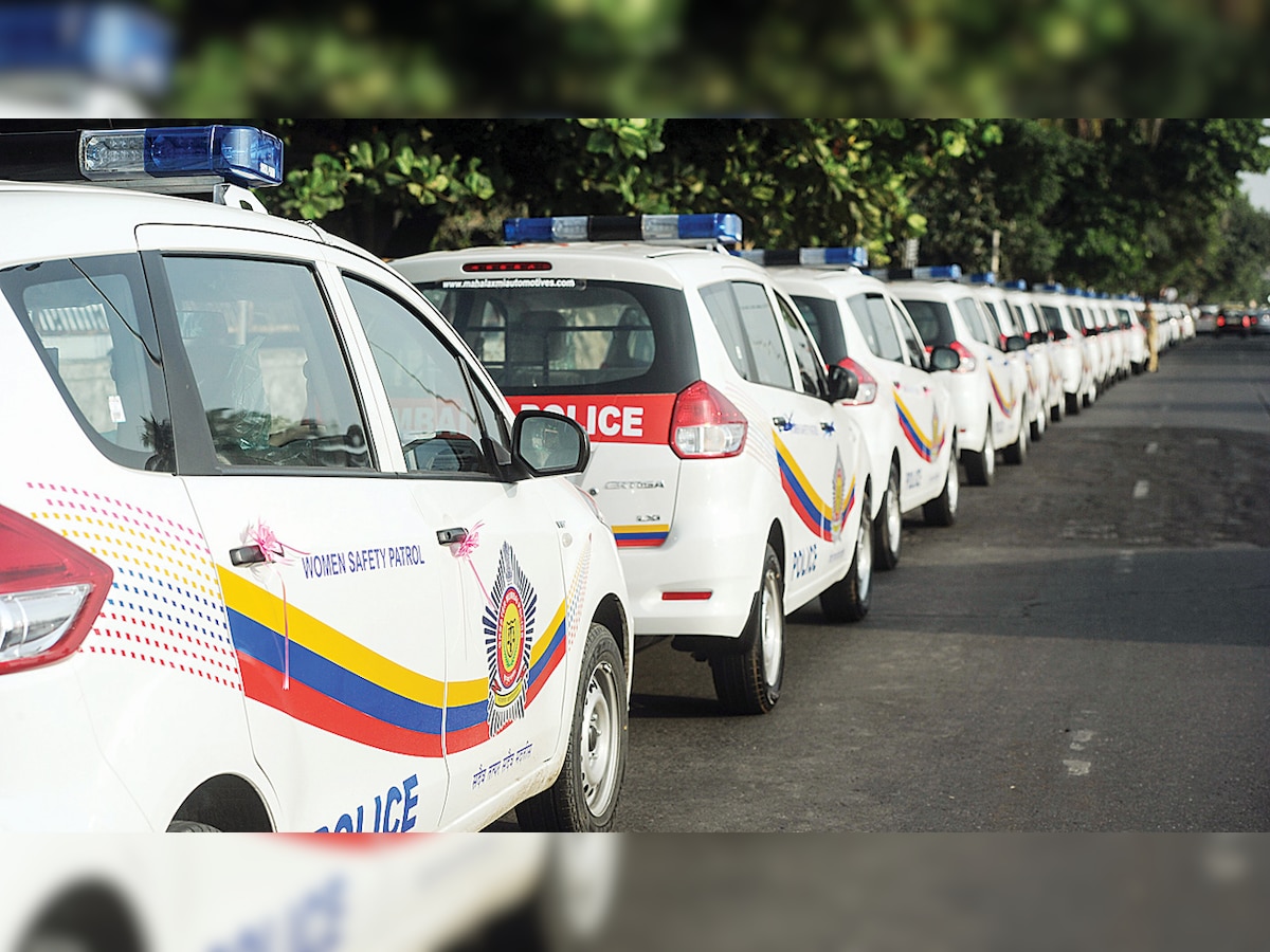 Mumbai cops: Inadequate fuel for patrol vehicles