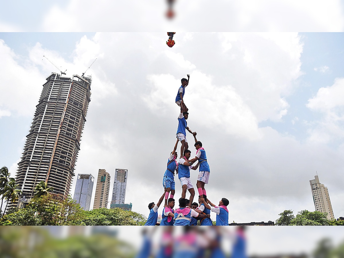 Life cover a priority for every Govinda: Dahi Handi Utsav Samanway Samiti