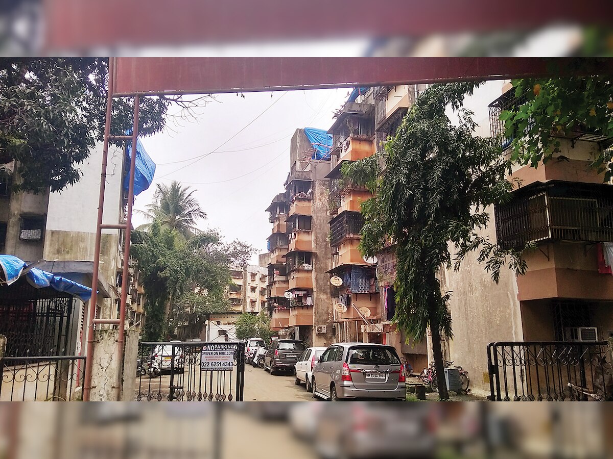 Mumbai: Giant society in Andheri West invites bid for redevelopment